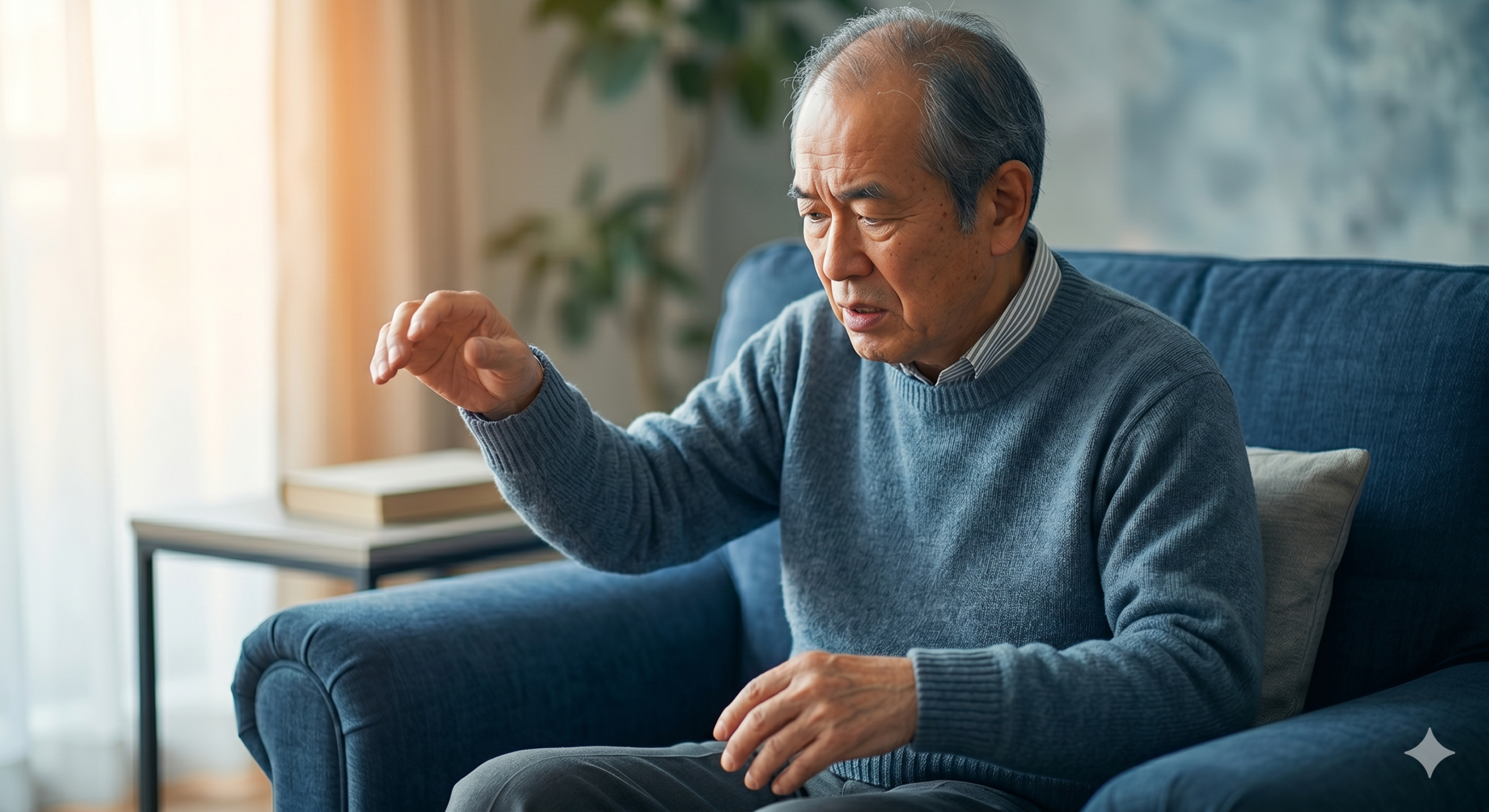 肩腱板断裂のイメージ
